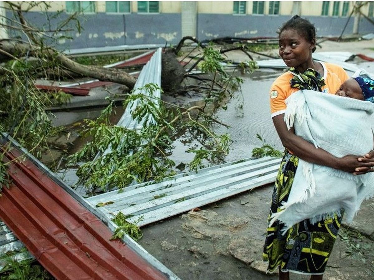 Beira Orphanage - Cyclone Idai Emergency Appeal campaign photo, 1 of 2
