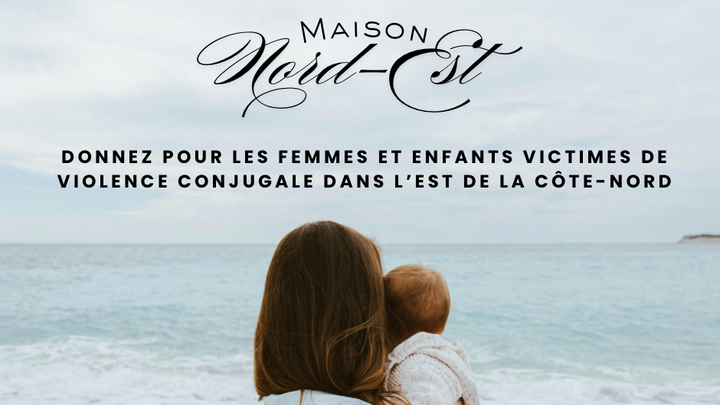 Les femmes et les enfants victimes de violence conjugale C-N campaign photo, 1 of 3