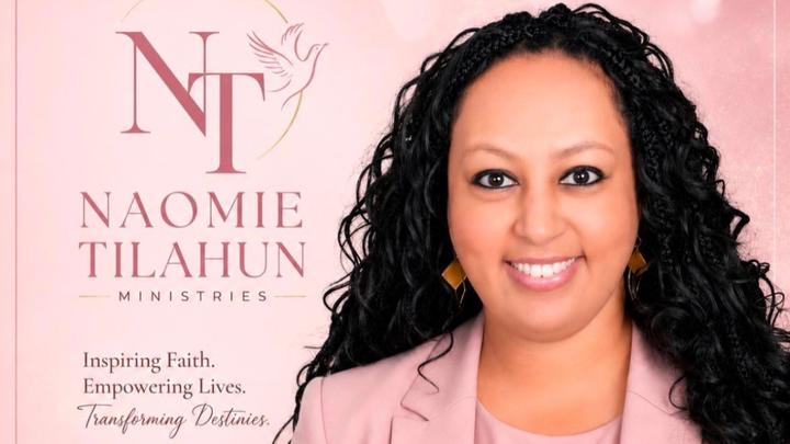Launching Naomie Tilahun Ministries campaign photo, 1 of 3