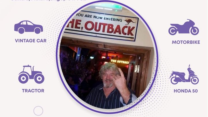 Main fundraiser photo