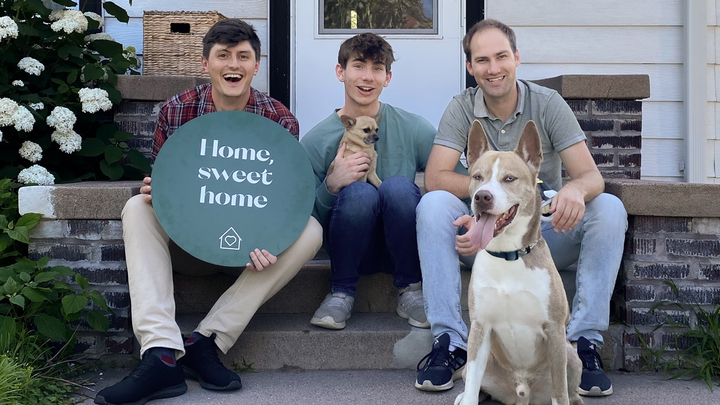 Support the Jacobsons' Adoption Journey campaign photo, 1 of 8