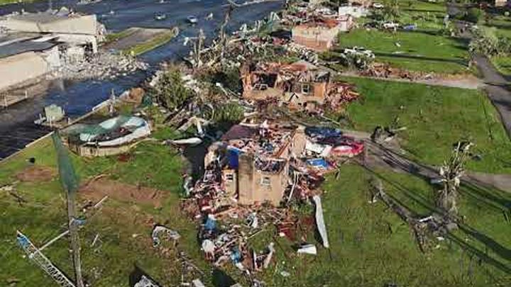 Foto principal de la recaudación de fondos