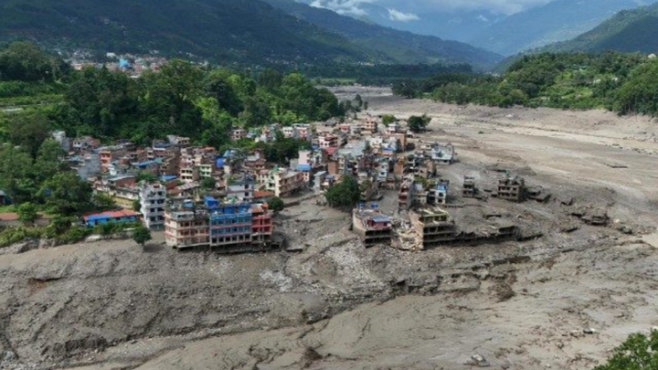 Standing Together for Nepal: Flash Flood Relief and Recovery campaign photo, 1 of 3