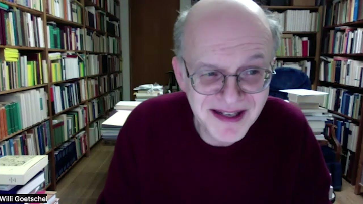 Help Us Buy Willi Goetschel an End-of-Term Gift campaign photo, 1 of 4
