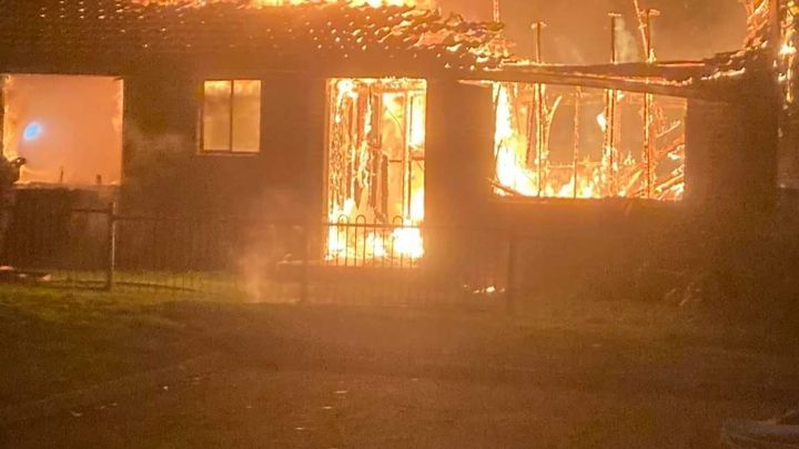 Main fundraiser photo