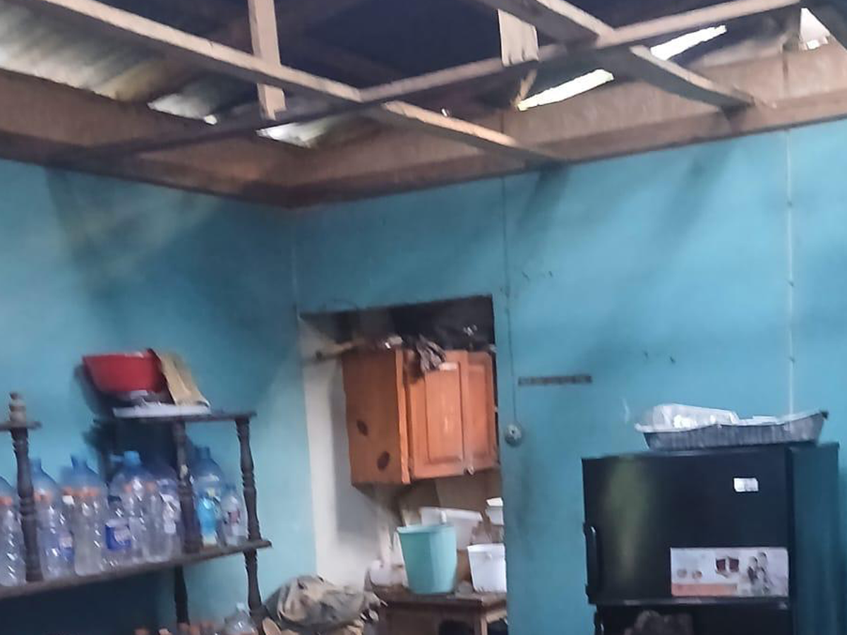 Fundraiser by Bernard Stringer : Help Rebuild a family Home and farm in ...