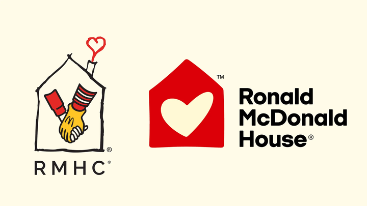 Ronald Mcdonald house charity campaign photo, 1 of 3