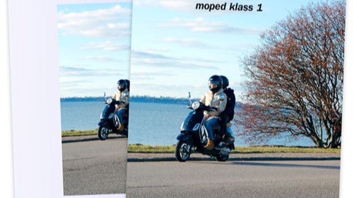 Am-kort campaign photo, 1 of 4