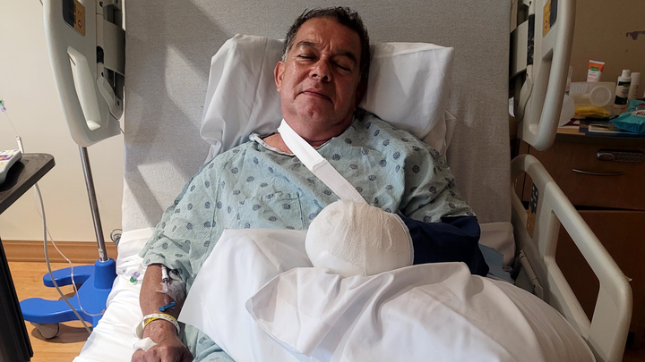 Stand with Edgardo After His Traumatic Injury campaign photo, 1 of 6