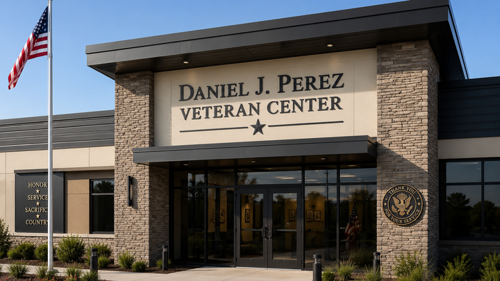 Help Open the Veteran Training Center campaign photo, 1 of 8