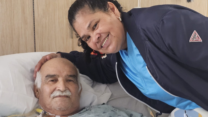 Urgente: Ayuda a Carlos a obtener su marcapasos que le salva campaign photo, 1 of 3
