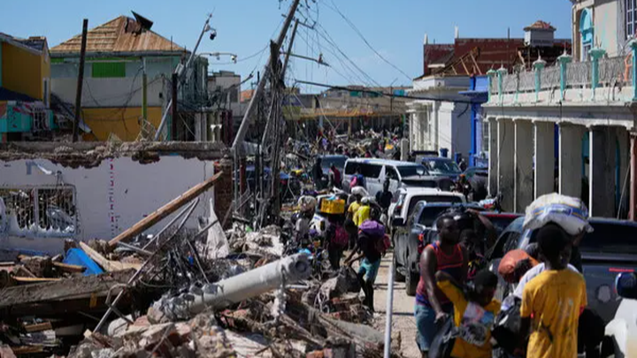 Support Jamaica's Families Devastated by Melissa campaign photo, 1 of 4