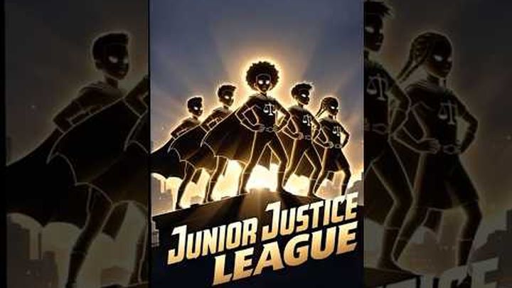 Help us empower kids with Junior Justice League video thumbnail, 1 of 7