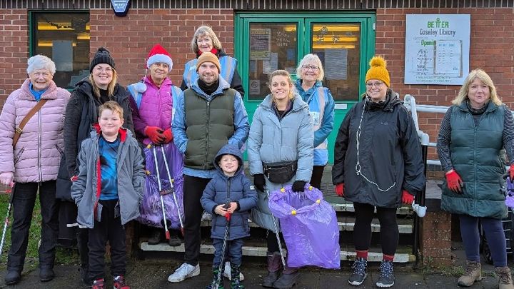 Fund the Amazing year round work of The Coseley Pickers! campaign photo, 1 of 4