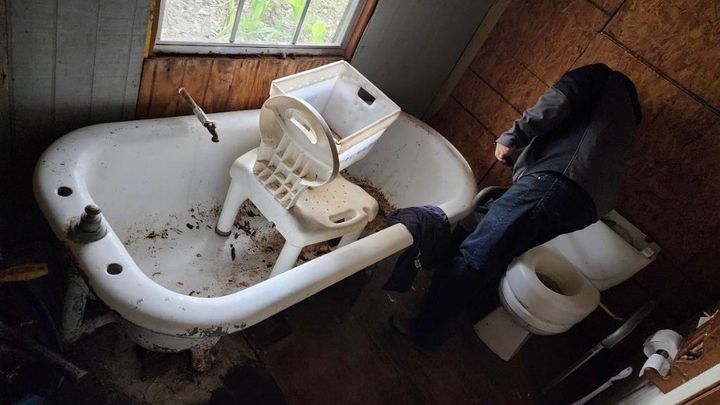 Freda J - Bathroom Remodel campaign photo, 1 of 2