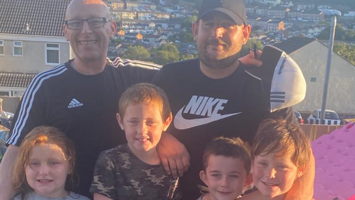 Main fundraiser photo