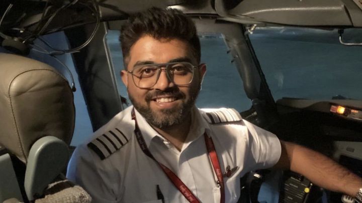 Help The Heroic Dubai to Israel Pilot Smit Machchhar campaign photo, 1 of 10