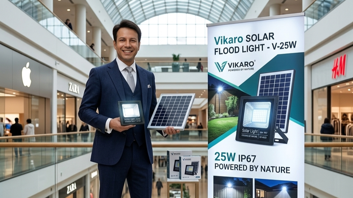 Empower South Africa with Solar Solutions campaign photo, 1 of 5