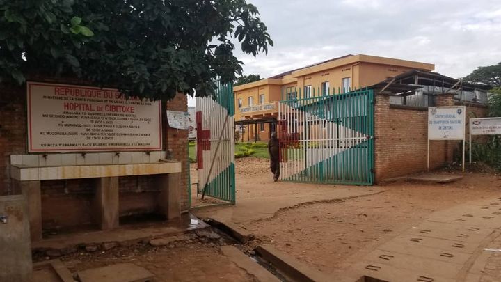 Foto principal de la recaudación de fondos