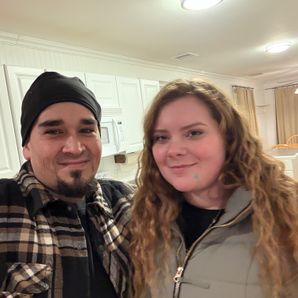 Shannon Johnson and Francisco Rodriguez