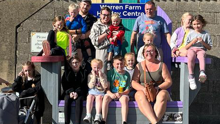 Main fundraiser photo