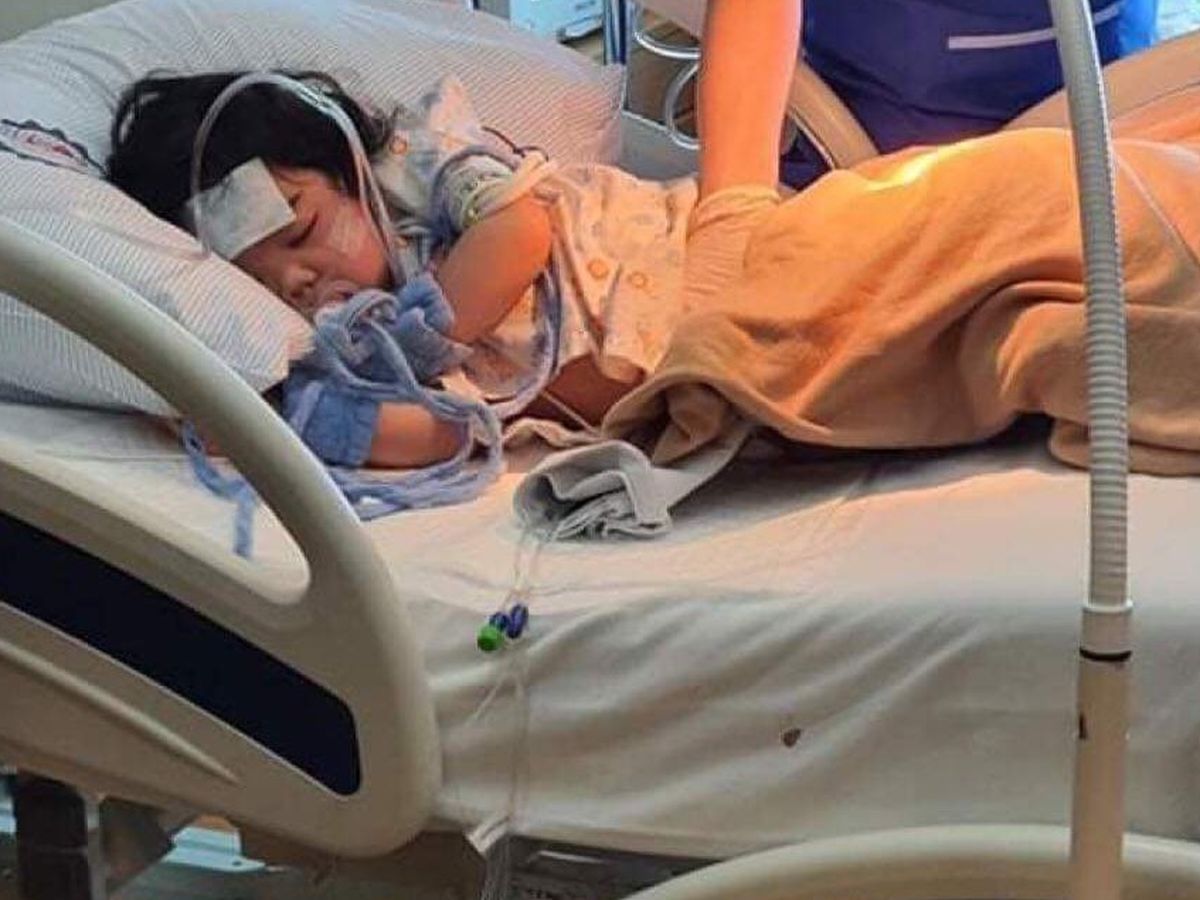 Courtney's Nephrotic Syndrome Treatment campaign photo, 1 of 2