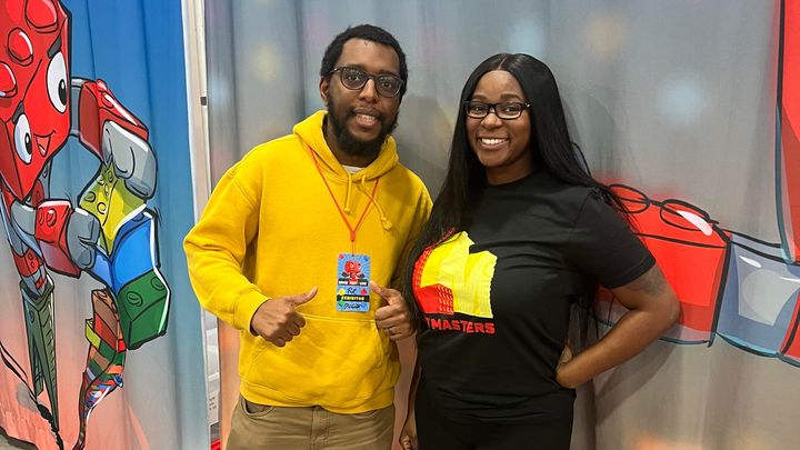 Main fundraiser photo