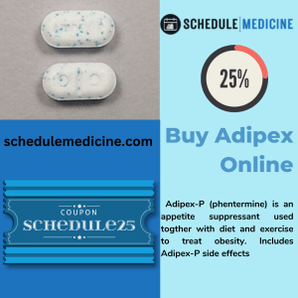Order Adipex Online Next-Day Delivery on All Medications