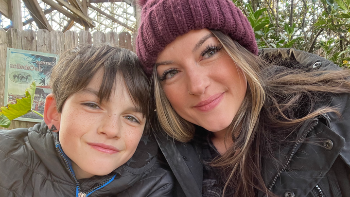 Help Atlanta and Kayden start over after the fire campaign photo, 1 of 7