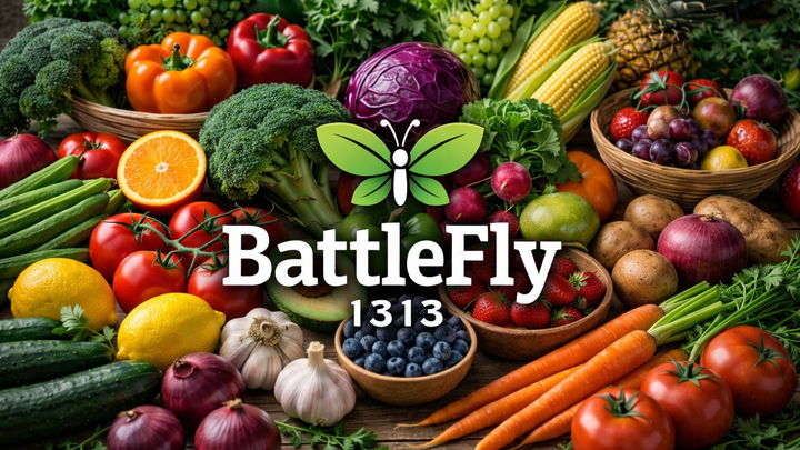 Support Battlefly 1313's Nourishment Program campaign photo, 1 of 3