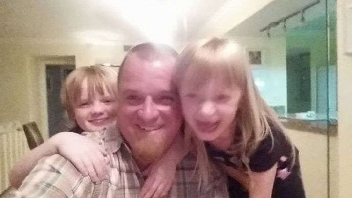 Tucker Greenough Memorial Fund for his children campaign photo, 1 of 2