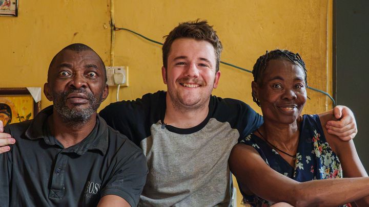 Help this Couple in Nigeria Rebuild their life campaign photo, 1 of 4