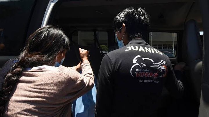Help Juan Pablo Zamorano campaign photo, 1 of 2