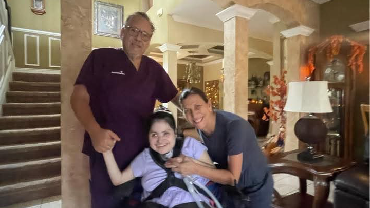 Standing with Joe & His Family in This Time of Need campaign photo, 1 of 6