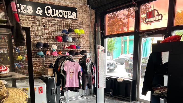Help Save Tees And Quotes Atlanta T-Shirt Shop campaign photo, 1 of 8