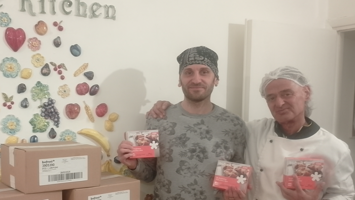 Main fundraiser photo