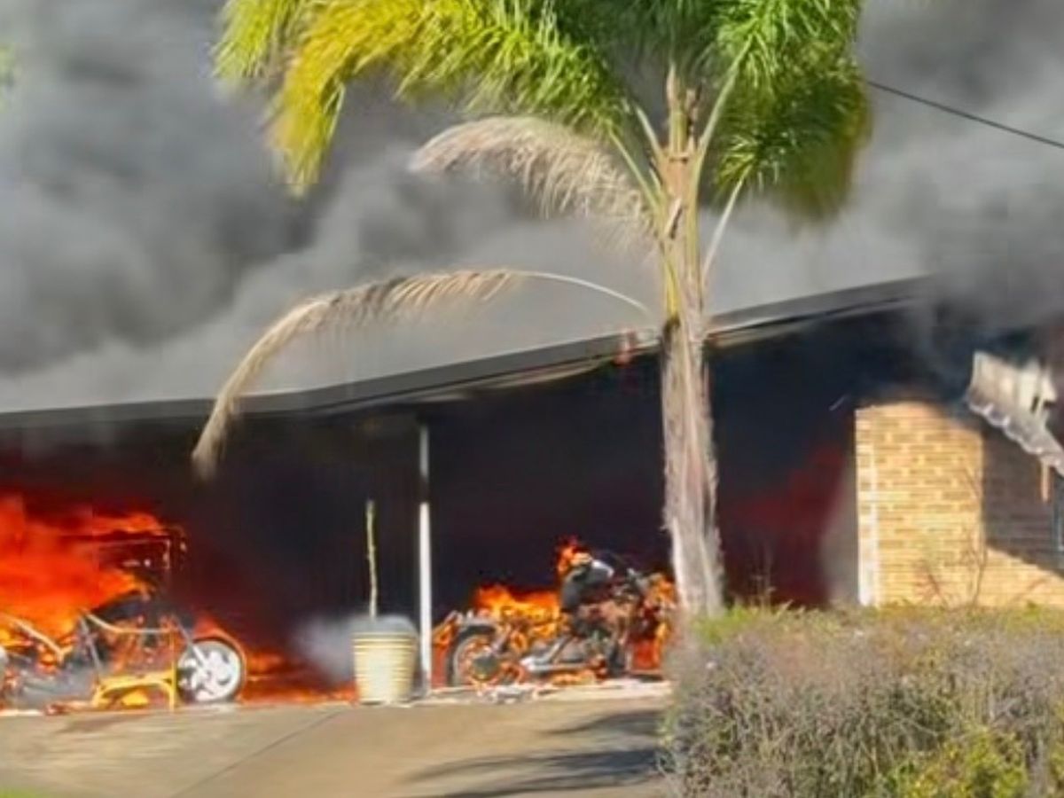 Fundraiser by Kira Daisley : Family lost everything in house fire