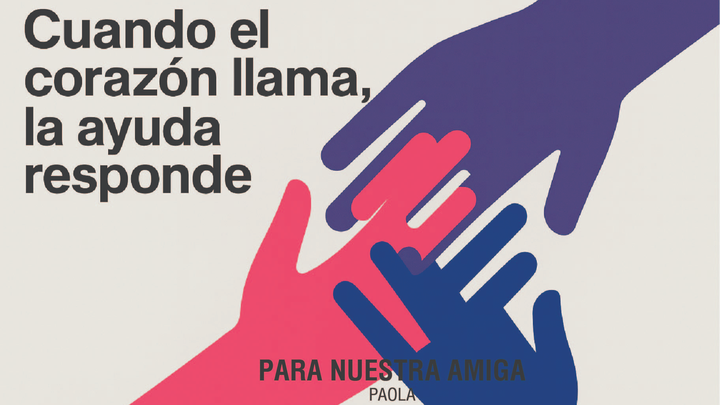Pequeños gestos, grande ayuda campaign photo, 1 of 4