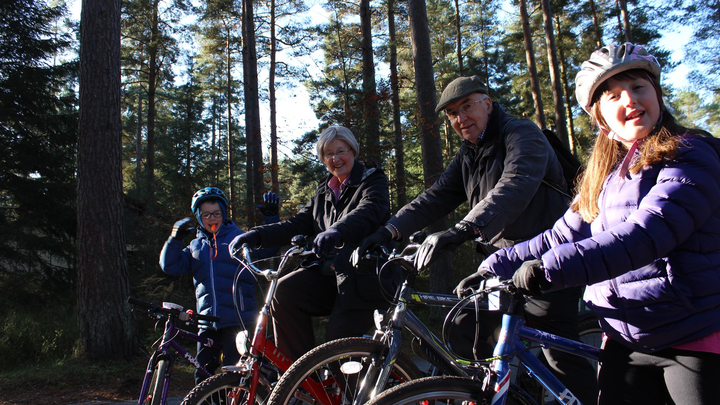 Cara & Gordon’s Tour De 4 Fundraiser to Fight Breast Cancer campaign photo, 1 of 8
