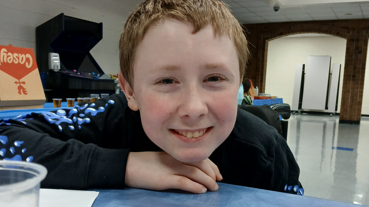 Main fundraiser photo