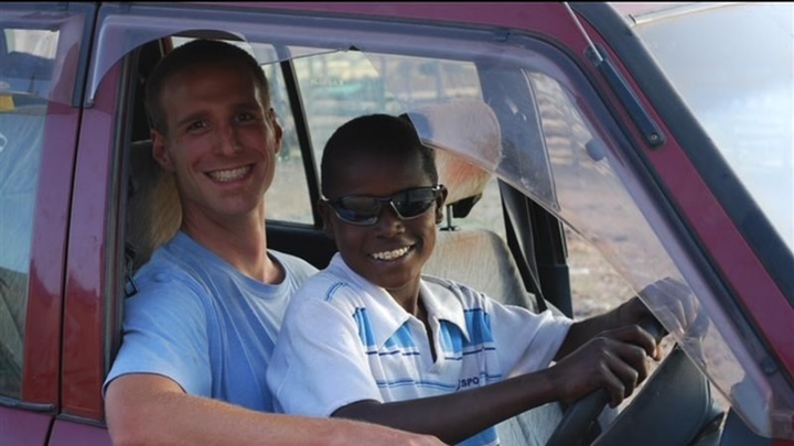 Support Benard's Journey from Kenya to Montana campaign photo, 1 of 5