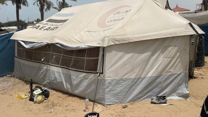 Main fundraiser photo