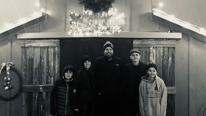 Main fundraiser photo