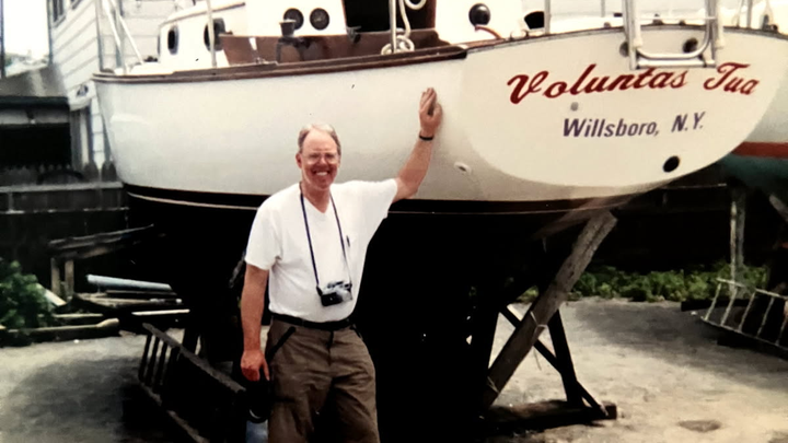 Support William Schmitt's Final Journey Home campaign photo, 1 of 8
