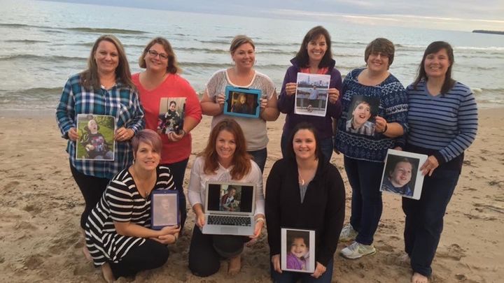 Main fundraiser photo