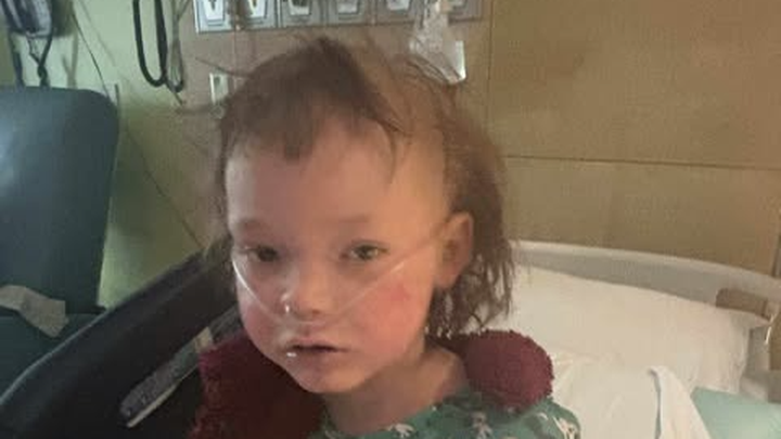 Hope and Healing for Chase's Hospital Stay campaign photo, 1 of 6
