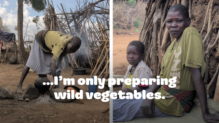 DonateFood for Karamoja: Save Lives during the Hunger Crisis campaign photo, 1 of 3