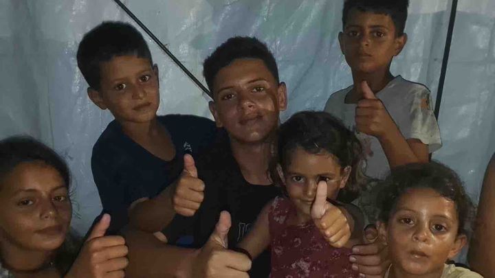 Support Muhammad Raed's Displaced Family campaign photo, 1 of 8