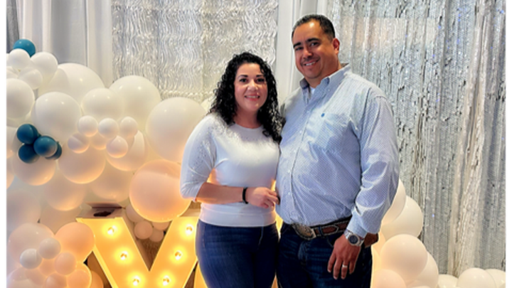 Main fundraiser photo