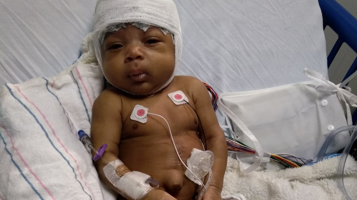 A mother rebuild through tragedy campaign photo, 1 of 6